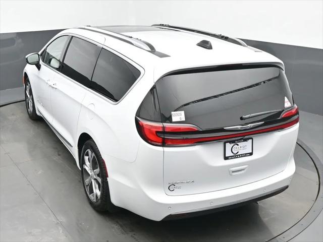2026 Chrysler Pacifica Pinnacle