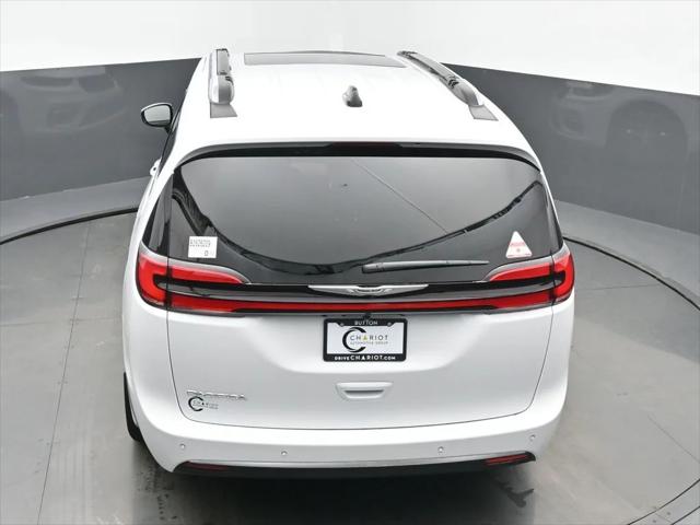 2026 Chrysler Pacifica Pinnacle