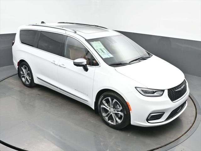 2026 Chrysler Pacifica Pinnacle