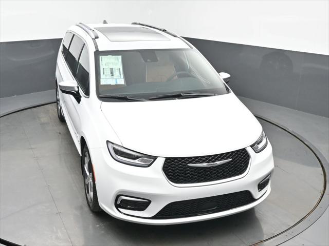 2026 Chrysler Pacifica Pinnacle