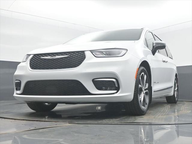 2026 Chrysler Pacifica Pinnacle