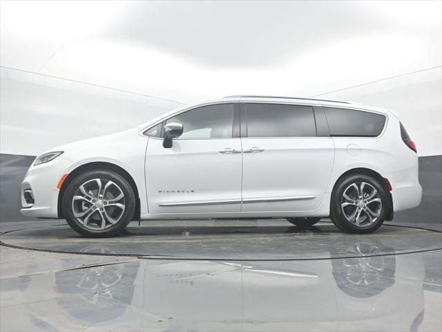 2026 Chrysler Pacifica Pinnacle