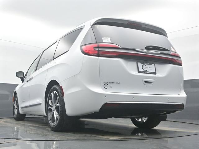 2026 Chrysler Pacifica Pinnacle