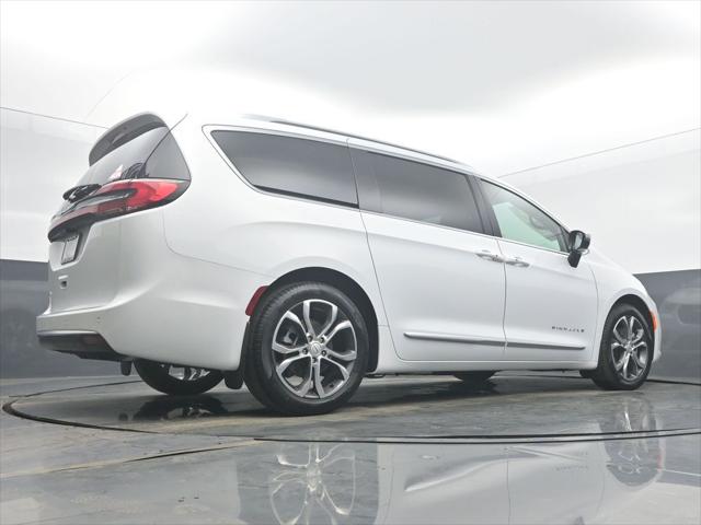 2026 Chrysler Pacifica Pinnacle