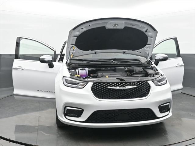 2026 Chrysler Pacifica Pinnacle
