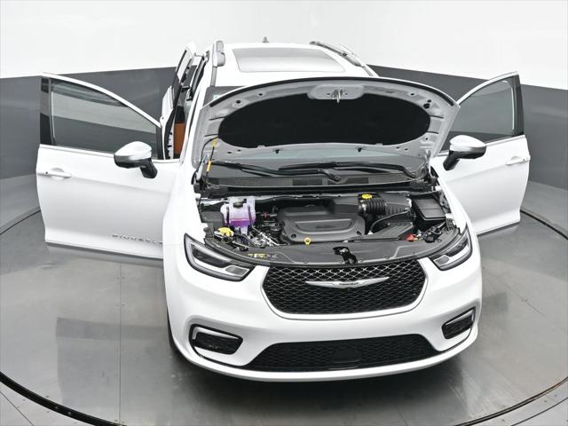 2026 Chrysler Pacifica Pinnacle