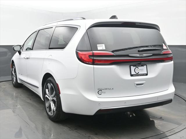 2026 Chrysler Pacifica Pinnacle