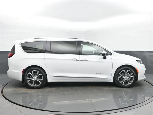 2026 Chrysler Pacifica Pinnacle