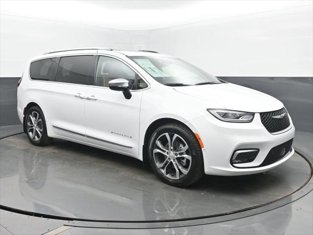 2026 Chrysler Pacifica Pinnacle