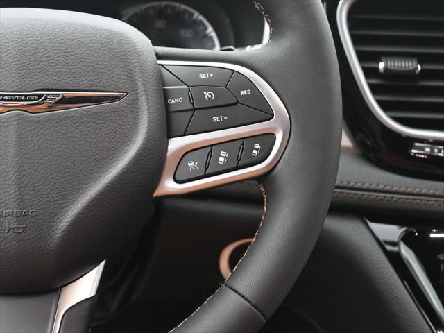2026 Chrysler Pacifica Pinnacle