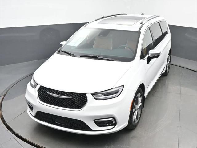 2026 Chrysler Pacifica Pinnacle