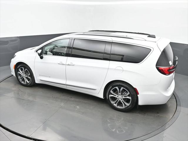 2026 Chrysler Pacifica Pinnacle