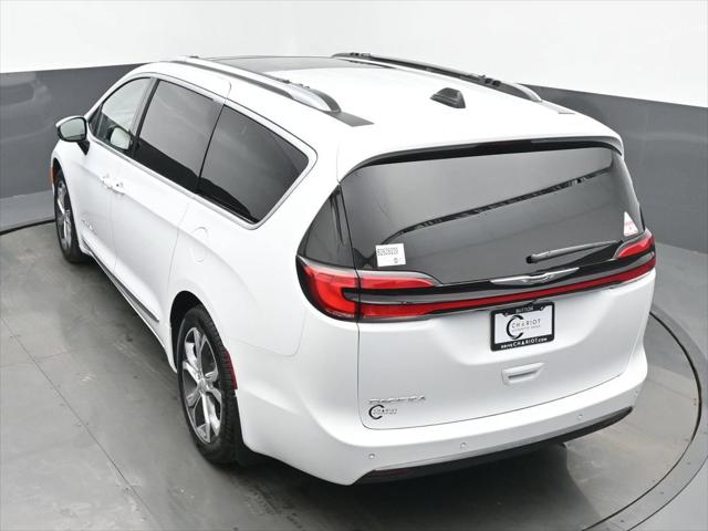 2026 Chrysler Pacifica Pinnacle