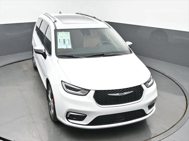2026 Chrysler Pacifica Pinnacle