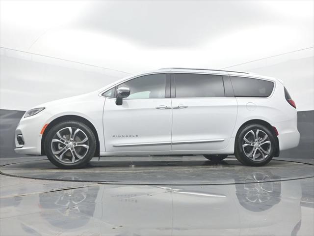 2026 Chrysler Pacifica Pinnacle