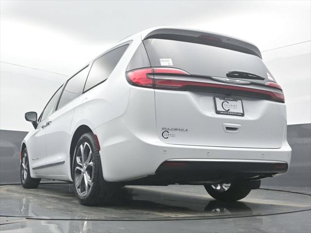2026 Chrysler Pacifica Pinnacle