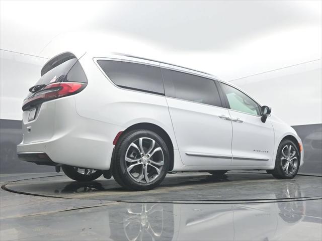 2026 Chrysler Pacifica Pinnacle