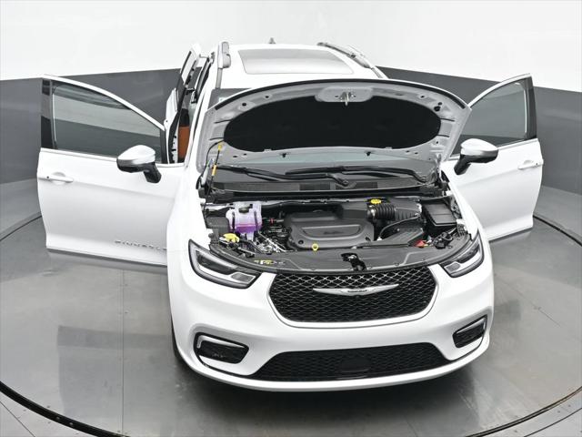 2026 Chrysler Pacifica Pinnacle