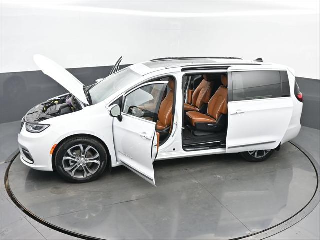2026 Chrysler Pacifica Pinnacle