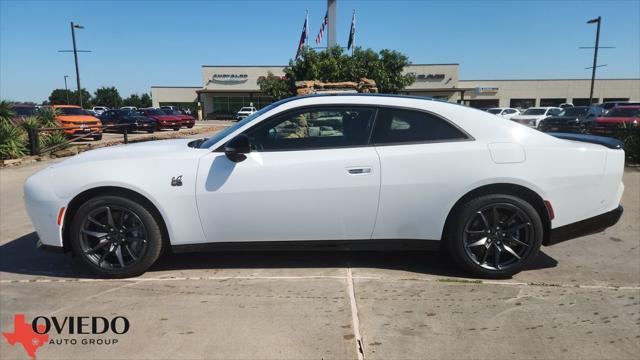 2026 Dodge Charger CHARGER SCAT PACK 2-DOOR AWD