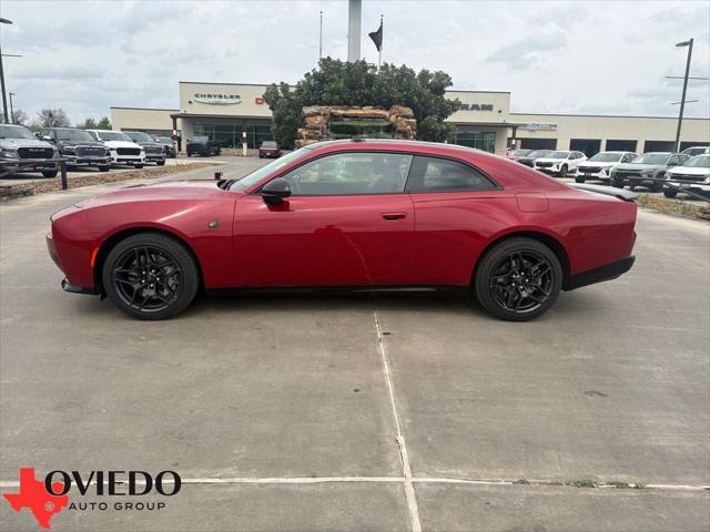 2026 Dodge Charger CHARGER SCAT PACK 2-DOOR AWD