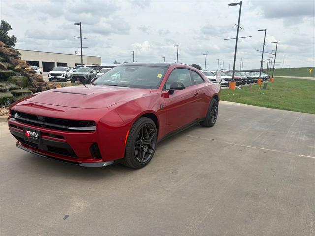 2026 Dodge Charger CHARGER SCAT PACK 2-DOOR AWD