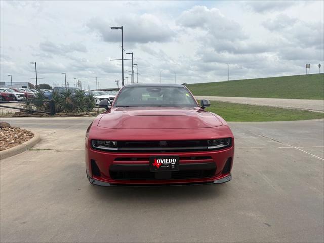2026 Dodge Charger CHARGER SCAT PACK 2-DOOR AWD