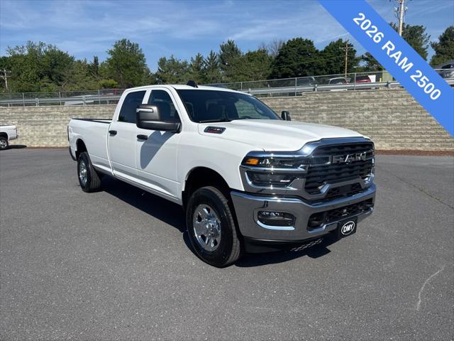 2026 RAM Ram 2500 RAM 2500 TRADESMAN CREW CAB 4X4 8 BOX