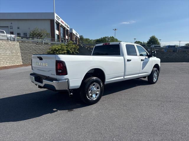2026 RAM Ram 2500 RAM 2500 TRADESMAN CREW CAB 4X4 8 BOX