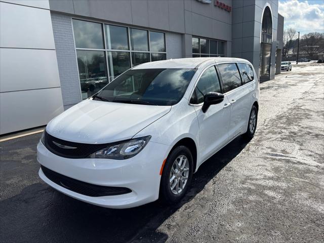 2026 Chrysler Voyager VOYAGER LX