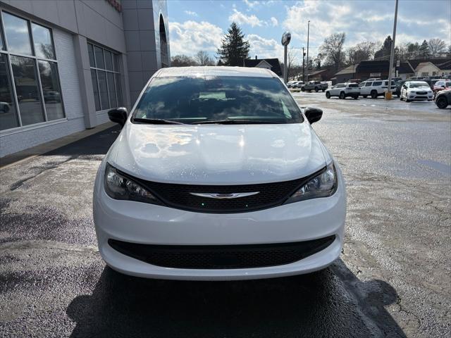 2026 Chrysler Voyager VOYAGER LX