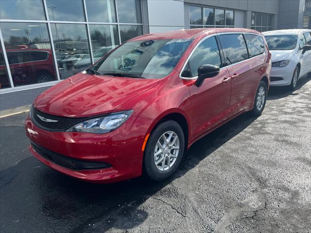 2026 Chrysler Voyager VOYAGER LX