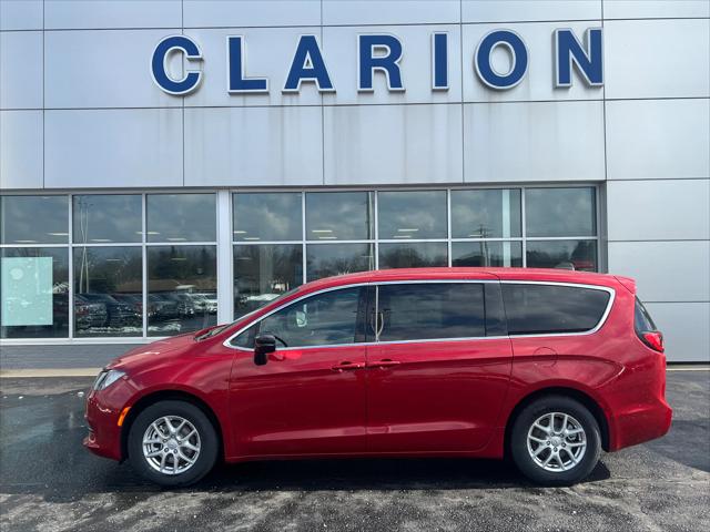 2026 Chrysler Voyager VOYAGER LX