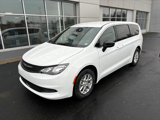 2026 Chrysler Voyager VOYAGER LX