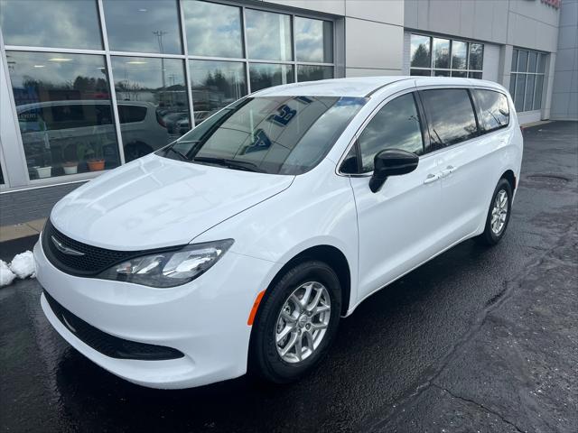 2026 Chrysler Voyager VOYAGER LX