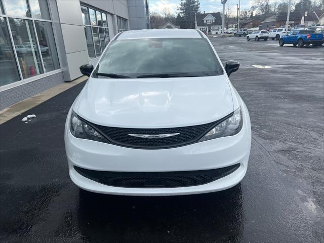 2026 Chrysler Voyager VOYAGER LX