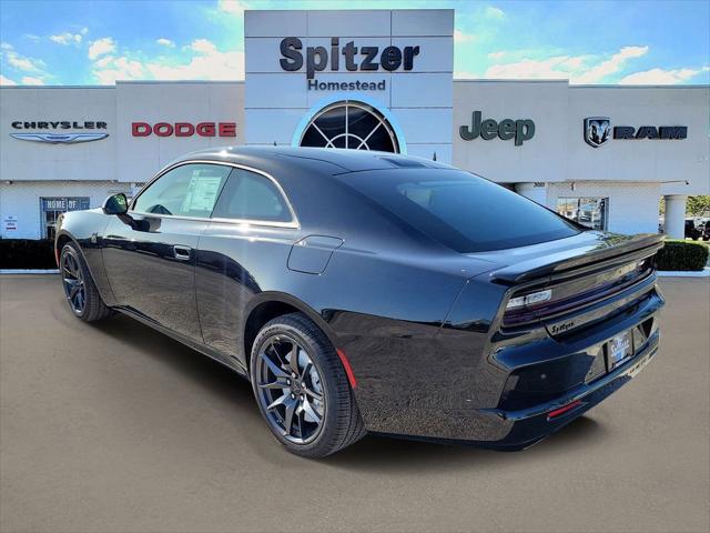 2026 Dodge Charger CHARGER SCAT PACK 2-DOOR AWD