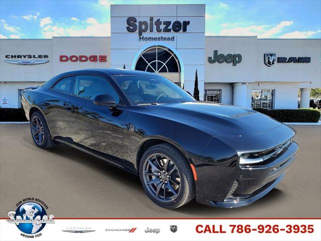 2026 Dodge Charger CHARGER SCAT PACK 2-DOOR AWD