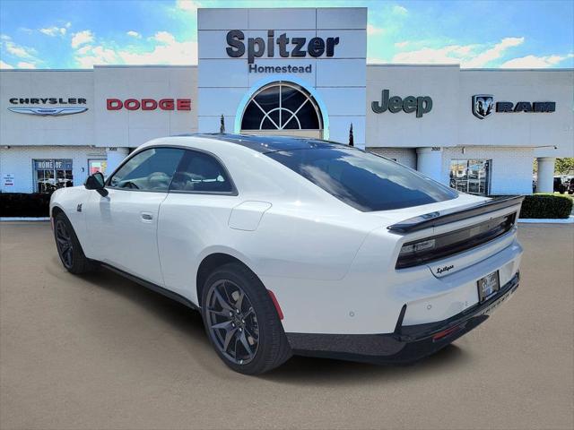 2026 Dodge Charger CHARGER SCAT PACK 2-DOOR AWD