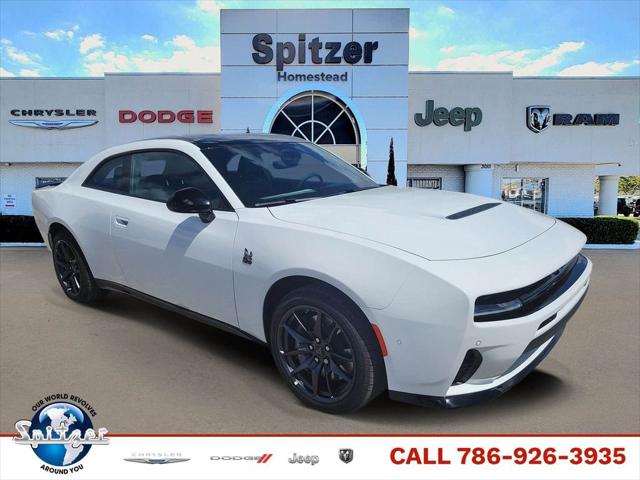 2026 Dodge Charger CHARGER SCAT PACK 2-DOOR AWD