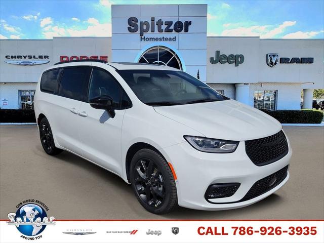 2026 Chrysler Pacifica PACIFICA LIMITED 2026 Chrysler Pacifica PACIFICA LIMITED