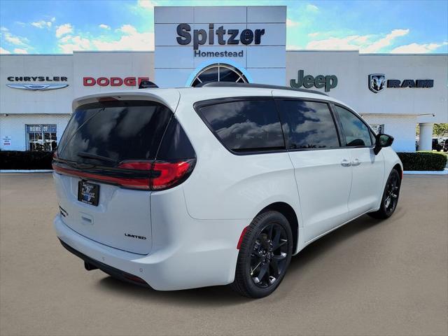 2026 Chrysler Pacifica PACIFICA LIMITED 2026 Chrysler Pacifica PACIFICA LIMITED