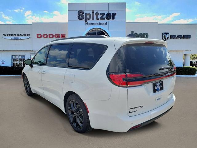2026 Chrysler Pacifica PACIFICA LIMITED 2026 Chrysler Pacifica PACIFICA LIMITED