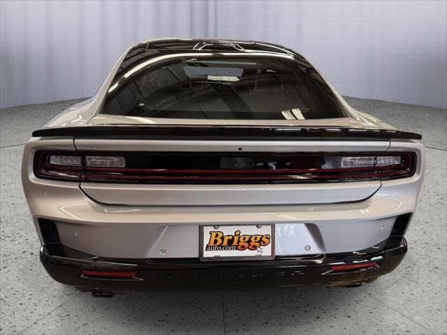 2026 Dodge Charger CHARGER SCAT PACK 2-DOOR AWD 2026 Dodge Charger CHARGER SCAT PACK 2-DOOR AWD