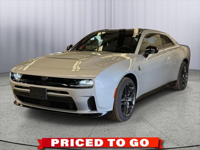 2026 Dodge Charger CHARGER SCAT PACK 2-DOOR AWD
