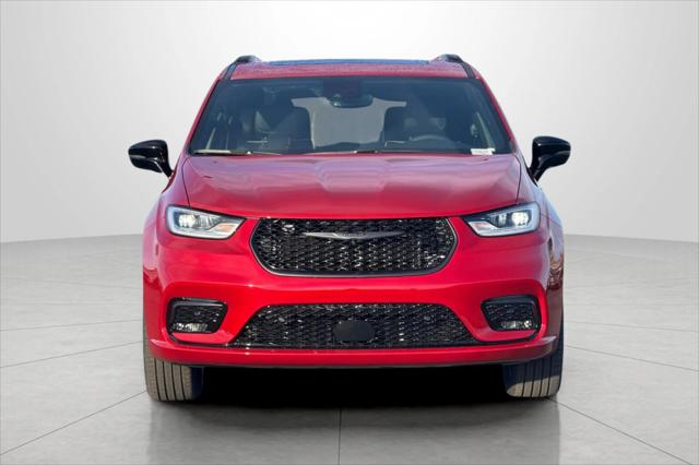 2026 Chrysler Pacifica PACIFICA LIMITED AWD