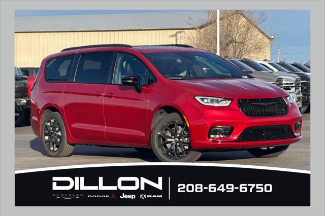 2026 Chrysler Pacifica PACIFICA LIMITED AWD
