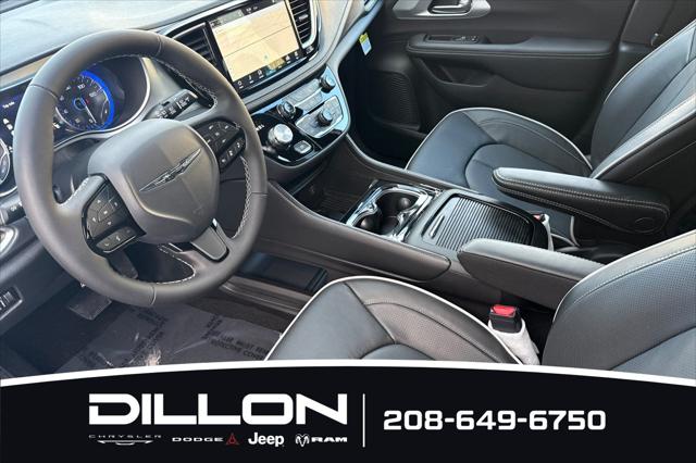 2026 Chrysler Pacifica PACIFICA LIMITED AWD