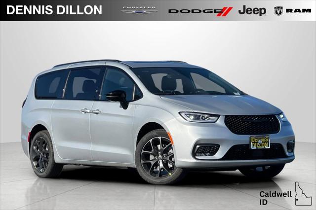 2026 Chrysler Pacifica PACIFICA LIMITED AWD 2026 Chrysler Pacifica PACIFICA LIMITED AWD