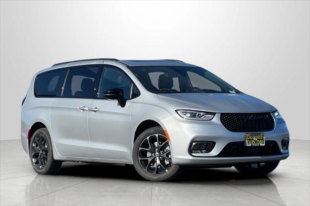 2026 Chrysler Pacifica PACIFICA LIMITED AWD 2026 Chrysler Pacifica PACIFICA LIMITED AWD